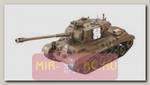Радиоуправляемый танк House Hold M26 Pershing (Snow Leopard) 1:20 (коричневый) с пневм. пушкой