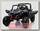 Детский электромобиль XMX UTV-MX Buggy Black 12V MP4