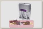 Зарядное устройство Lenmar Pro66B для NiMh АКК типа АА/ААА 1-4 cell 12V/220V