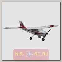 Радиоуправляемый самолет E-flite Apprentice S 15e DXe RTF с технологией Safe