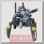 Игровой конструктор Капитан - Робот-паук, 74 детали