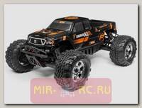 Радиоуправляемая модель Монстра HPI Savage XL Flux 4WD RTR 1:8 (б/к система) влаг. без АКК и з/у