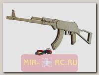 Автомат-резинкострел АК-47 (собранный)