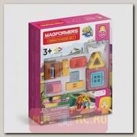 Магнитный конструктор Magformers 705009 Maggy's House Set