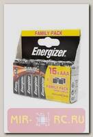 Батарейка Energizer Alkaline Power LR03 BL16