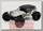 Радиоуправляемая модель Монстра Kyosho FO-XX VE 4WD RTR 1:8 (б/к система) влагозащита без АКК и з/у