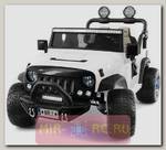 Детский электромобиль Hollicy Jeep Wrangler White 2WD