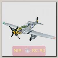 Радиоуправляемый самолет Art-tech 500 Class P-51D Mustang 2.4Ghz