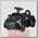 Детский электромобиль-каталка Dongma Jaguar F-Type Convertible Black 6V 2.4G