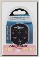 Тестер для элементов питания Ansmann 1900-0035 Button Cell Tester BL1