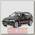 Радиоуправляемый джип Qunxing BMW X5 1:14