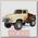Радиоуправляемая модель для Трофи-Триала Axial SCX10 II 1955 Ford 4WD RTR 1:10 Brown без АКК и з/у