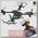 Радиоуправляемый квадрокоптер WLtoys Q323 FPV RTF WiFi 2.4GHz с камерой 720P