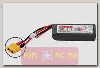 Аккумулятор Team Orion LiPo 11.1V 3S 50C 1600mAh XT60 для самолетов, вертолетов и квадрокоптеров