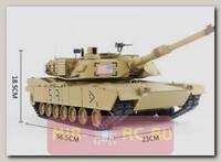 Радиоуправляемый танк Heng Long M1A2 Abrams Pro 1:16 2.4GHz