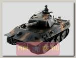 Радиоуправляемый танк Heng Long Panther (Германия) RTR 1:16 2.4GHz
