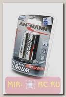 Батарейка Ansmann Extreme Lithium FR6 BL2