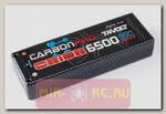 Аккумулятор Team Orion Carbon Pro LiPo 7.4V 2S 90C 6500 mAh (banan 4 mm)