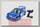 Радиоуправляемая модель Туринг HSP Blue Rocket 3 4WD 1:8 влагозащита