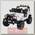 Детский электромобиль WXE Wrangler 2WD 2.4G (белый)