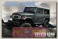 Радиоуправляемая модель для Трофи-Триала MST CMX 4WD RTR (Toyota LC40 242mm) 1:10 без АКК и з/у