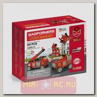 Магнитный конструктор Magformers 717003 Amazing Rescue Set