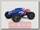 Радиоуправляемая модель Монстра ARRMA Granite BLS 2WD RTR 1:10 (б/к система) влагозащита (синяя)