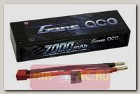 Аккумулятор Gens Ace LiPo 7.4V 2S 50C 7000mAh (Deans/T-Plug) Hardcase