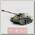 Радиоуправляемый танк Heng Long Jangpanther 1:16 с дым. и пневм. пушкой (в металле)