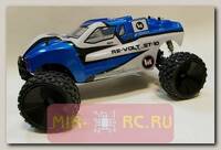 Радиоуправляемая модель трагги HobbyTech Revolt ST10 4WD 1:10 RTR (синяя)