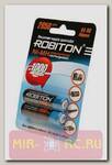 Аккумулятор ROBITON 2850MHAA BL2 (упак200)