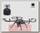 Радиоуправляемый квадрокоптер MJX Bugs 3H RTF 2.4GHz с FPV камерой С6000