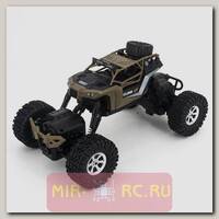 Радиоуправляемый краулер-амфибия CraZon Crawler Khaki 4WD 1:16 2.4GHz