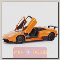 Радиоуправляемая машина MZ Lamborghini Murcielago 1:24 (Метал., откр. двери, капот)