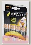 Батарейка Duracell LR03 BL18