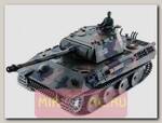 Радиоуправляемый танк Heng Long Panther Пантера Pro RTR 1:16 2.4GHz c пневматической пушкой
