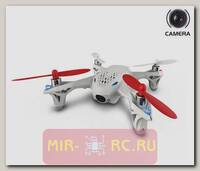 Радиоуправляемый квадрокоптер Hubsan X4 (H107D-B) FPV RTF 2.4GHz с видеокамерой