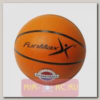 Баскетбольный мяч №5, 22 см