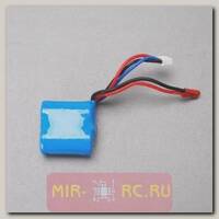 Аккумулятор Syma LiPo 7.4V 2S 600mAh (для S301)