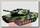 Радиоуправляемый танк Heng Long Leopard II A6 Pro 1:16 2.4GHz (металл, с дымом, пневматич. пушка)