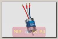 Бесколлекторный электродвигатель E-Flite Six-Series 2000Kv (28мм)