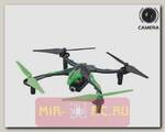 Радиоуправляемый квадрокоптер Dromida Ominus FPV UAV RTF 2.4GHz (зеленый)