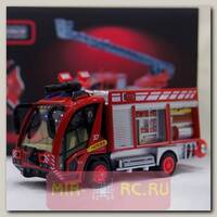 Радиоуправляемая пожарная машина City Hero 7911-5H 1:87