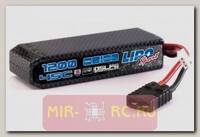 Аккумулятор Team Orion Carbon Sport LiPo 11.1V 3S 45C 1200mAh (TRAXXAS)