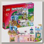 Конструктор Lego Juniors - Disney Princess Карета Золушки