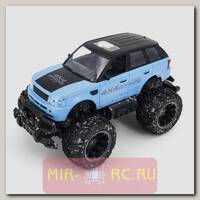 Радиоуправляемый джип MUD02B 4WD RTR 1:14 2.4GHz (синий)