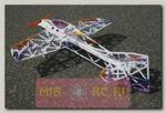 Радиоуправляемая модель самолета Techone Venus X 3D Depron KIT