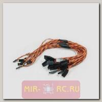 Кабель Y (разветвитель) витой 60см 22AWG