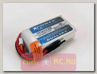 Аккумулятор Dualsky ES LiPo 11.1V 3S1P 20C 1300mAh (DB3)