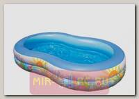 Детский надувной бассейн Парадис
